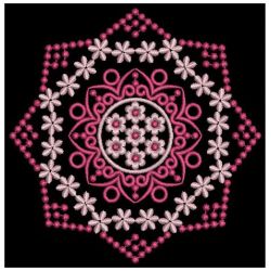 Colorful Fancy Quilts 03(Lg) machine embroidery designs