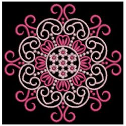 Colorful Fancy Quilts 08(Lg) machine embroidery designs