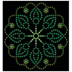 Colorful Candlewicking 06(Sm) machine embroidery designs
