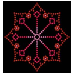Colorful Candlewicking 08(Sm) machine embroidery designs