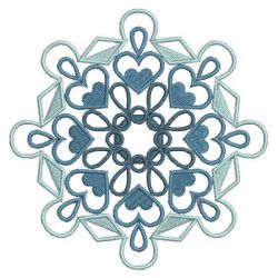 Creative Heart Quilts(Lg) machine embroidery designs