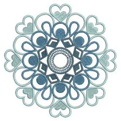 Creative Heart Quilts 05(Lg) machine embroidery designs