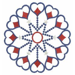 Fancy Patriotic Quilts 1 08(Lg)