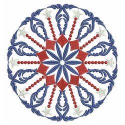 Fancy Patriotic Quilts 1 09(Lg) machine embroidery designs