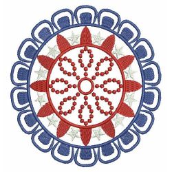 Fancy Patriotic Quilts 1 10(Lg) machine embroidery designs