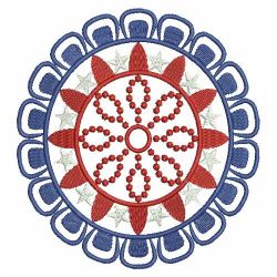 Fancy Patriotic Quilts 1 10(Sm) machine embroidery designs