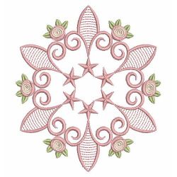 Elegant Rose Quilts 02(Sm) machine embroidery designs