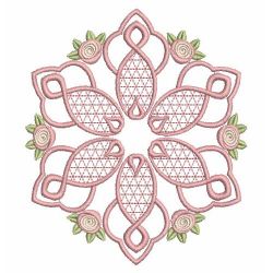 Elegant Rose Quilts 03(Lg) machine embroidery designs