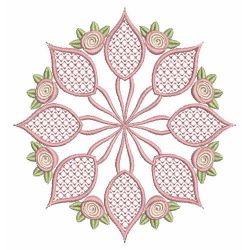 Elegant Rose Quilts 04(Sm) machine embroidery designs