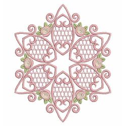 Elegant Rose Quilts 06(Lg) machine embroidery designs