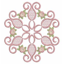 Elegant Rose Quilts 07(Sm) machine embroidery designs