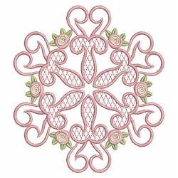 Elegant Rose Quilts 08(Lg) machine embroidery designs