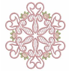 Elegant Rose Quilts 08(Lg)