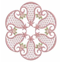 Elegant Rose Quilts 09(Lg) machine embroidery designs