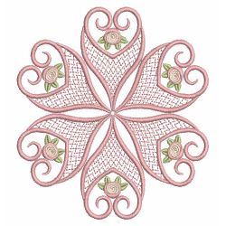Elegant Rose Quilts 10(Lg)