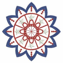Fancy Patriotic Quilts 2 05(Md)