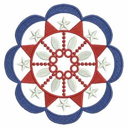 Fancy Patriotic Quilts 2 07(Md)
