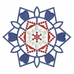 Fancy Patriotic Quilts 2 09(Md)
