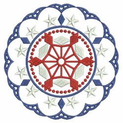 Fancy Patriotic Quilts 2 10(Md)