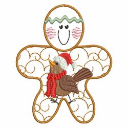 Christmas Greetings 04 machine embroidery designs