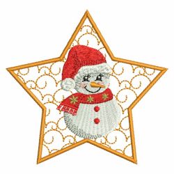 Christmas Greetings 07 machine embroidery designs
