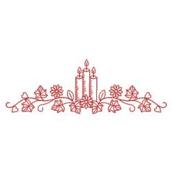 Redwork Christening 02(Lg) machine embroidery designs