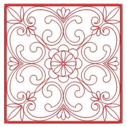 Redwork Quilts 02(Lg)
