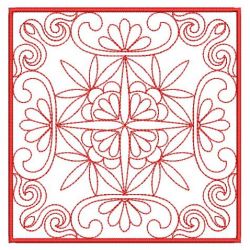 Redwork Quilts 07(Lg)