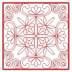 Redwork Quilts 07(Md)