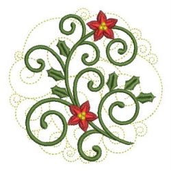 Flower Decor machine embroidery designs