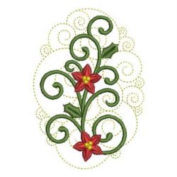 Flower Decor 05 machine embroidery designs