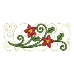 Flower Decor 06 machine embroidery designs