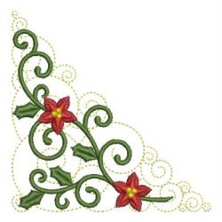 Flower Decor 09 machine embroidery designs