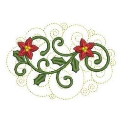 Flower Decor 10 machine embroidery designs