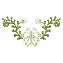 Butterfly Decor 03 machine embroidery designs