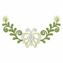 Butterfly Decor 09 machine embroidery designs