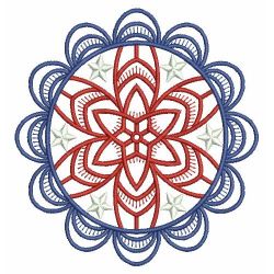 Fancy Patriotic Quilts 3(Lg) machine embroidery designs
