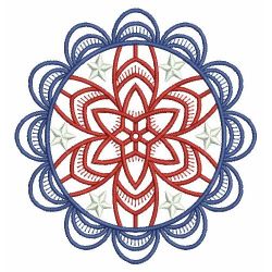Fancy Patriotic Quilts 3(Sm) machine embroidery designs