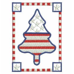 Patriotic Decor 2(Md) machine embroidery designs