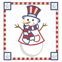 Patriotic Decor 2 03(Lg) machine embroidery designs