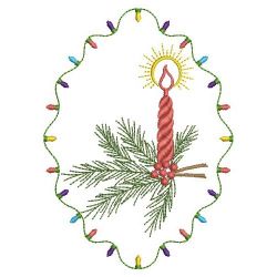 Christmas Decor 02(Md) machine embroidery designs