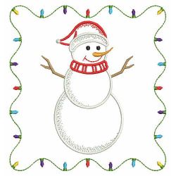 Christmas Decor 03(Md) machine embroidery designs