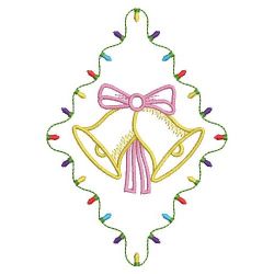 Christmas Decor 04(Md) machine embroidery designs