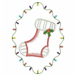 Christmas Decor 07(Md) machine embroidery designs