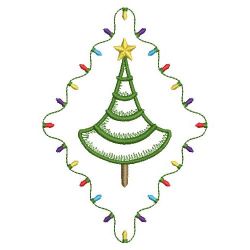 Christmas Decor 09(Sm) machine embroidery designs