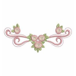 Heirloom Creative Roses 10(Lg) machine embroidery designs