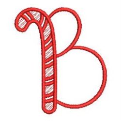 Redwork Alphabets 02 machine embroidery designs