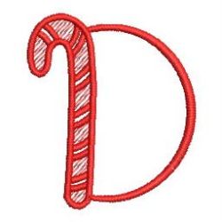 Redwork Alphabets 04 machine embroidery designs