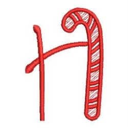 Redwork Alphabets 08 machine embroidery designs