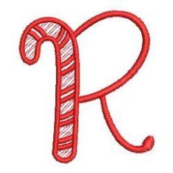 Redwork Alphabets 18